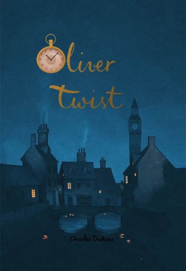 Oliver Twist - Wordsworth Collector's Editions