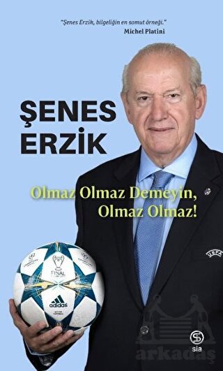 Olmaz Olmaz Demeyin, Olmaz Olmaz! (Amerikan)