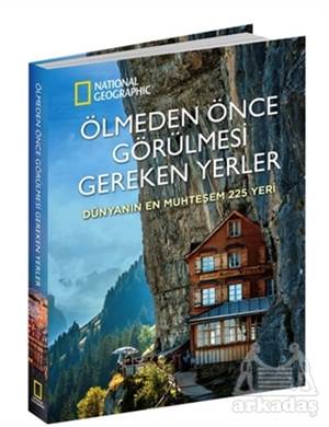 Ölmeden Önce Görülmesi Gereken Yerler