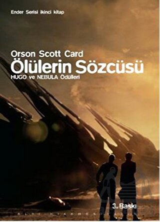 Ölülerin Sözcüsü; Ender Serisi İkinci Kitap