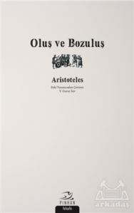 Oluş Ve Bozuluş