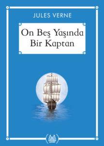 On Beş Yaşında Bir Kaptan (Ekonomik Boy)