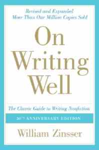 On Writing Well