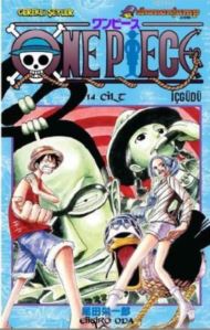 One Piece - 14. Cilt; İçgüdü