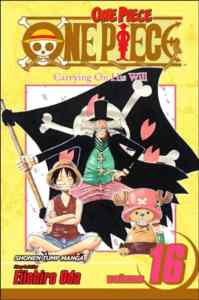 One Piece 16