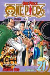 One Piece 21