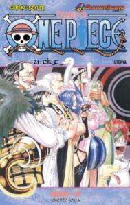 One Piece 21 - Ütopya