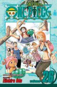 One Piece 26