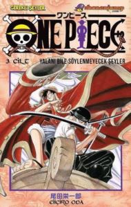 One Piece 3 - Yalanı Bile Söylenmeyecek Şeyler