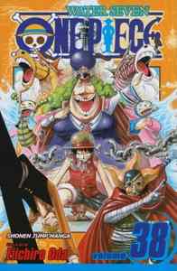 One Piece 38