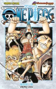 One Piece 39. Cilt; Çekişme