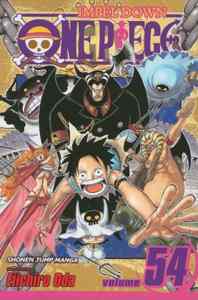 One Piece 54