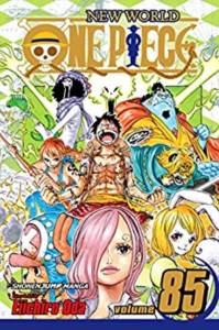 One Piece 85