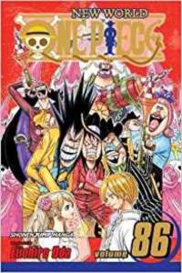 One Piece 86