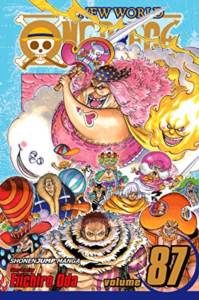 One Piece 87