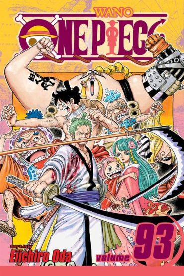 One Piece 93