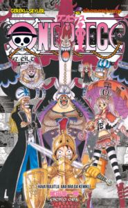 One Piece 47. Cilt