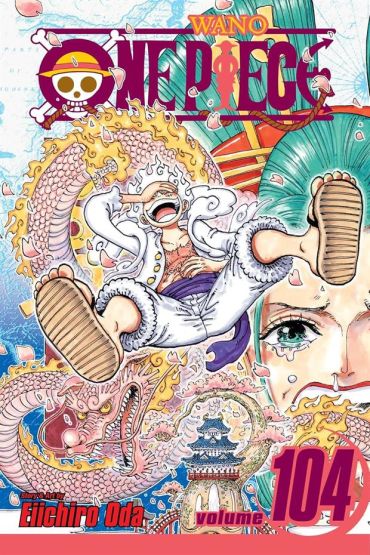 One Piece. Volume 104 - One Piece