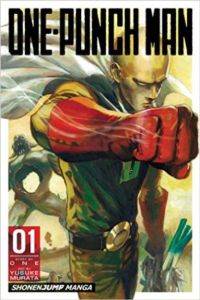 One Punch Man 1