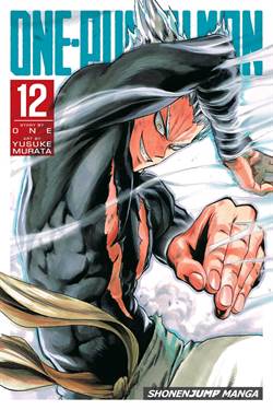 One Punch Man 12