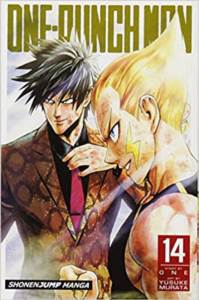 One Punch Man 14