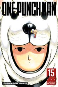 One Punch Man 15