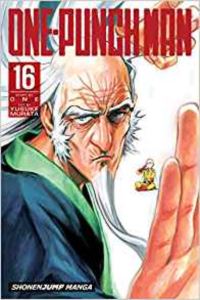 One Punch Man 16