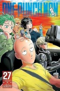 One-Punch Man 27