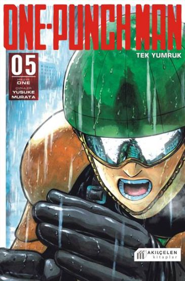 One-Punch Man - Tek Yumruk 05