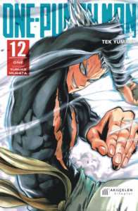 One-Punch Man - Tek Yumruk 12