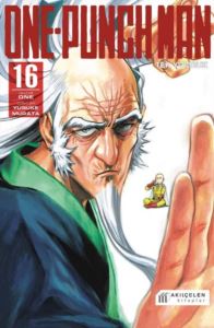 One-Punch Man - Tek Yumruk 16