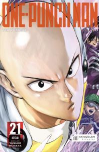 One-Punch Man - Tek Yumruk 21