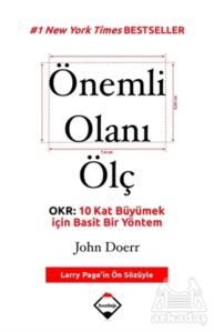 Önemli Olanı Ölç