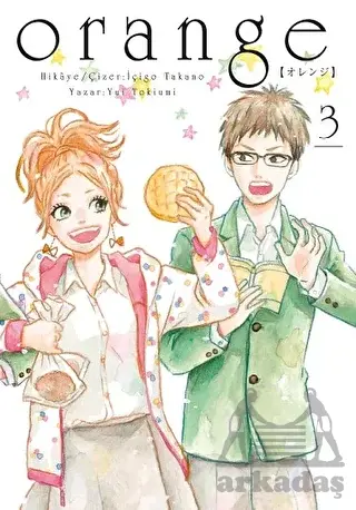 Orange Novel Cilt 3