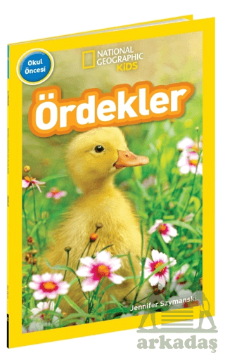 Ördekler-National Geographic Kids Okul Öncesi