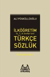 Ortaokul Türkçe Sözlük Ciltli Şömizli