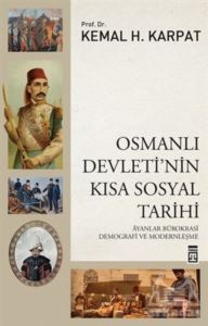 Osmanlı Devleti'nin Kısa Sosyal Tarihi