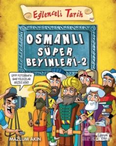 Osmanlı Süper Beyinleri - 2