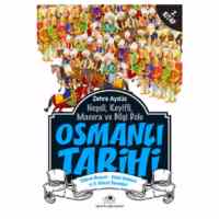 Osmanlı Tarihi 2; (Yıldırım Beyazıt - Çelebi Mehmet ve II. Murat Dönemleri)