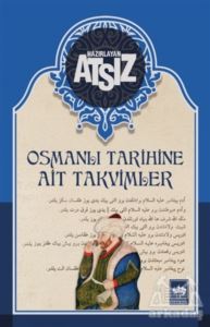 Osmanlı Tarihine Ait Takvimler