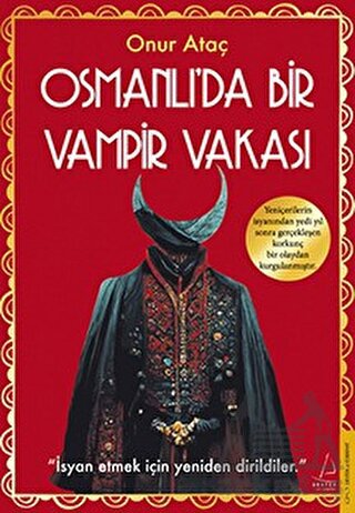 Osmanlı’Da Bir Vampir Vakası