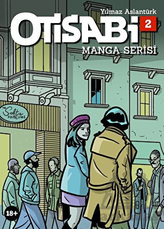 Otisabi Manga Cilt 2