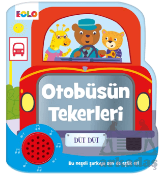 Otobüsün Tekerleri - Sesli Kitaplar