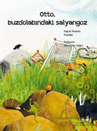 Otto, Buzdolabındaki Salyangoz