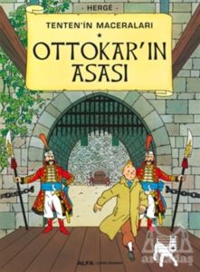 Ottokar'ın Asası - Tenten'in Maceraları