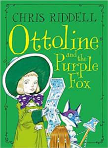 Ottoline And The Purple Fox