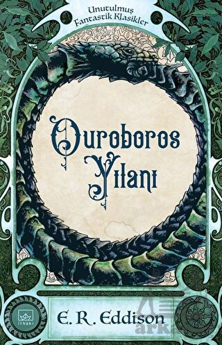 Ouroboros Yılanı