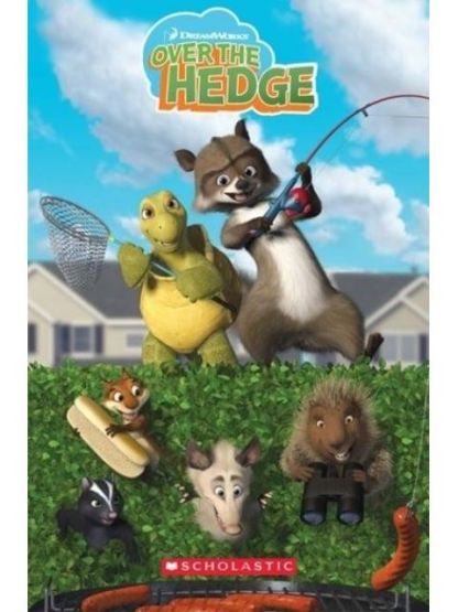 Over The Hedge