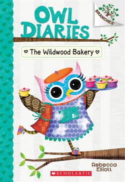 Owl Diaries 7: The Wildwood Bakery