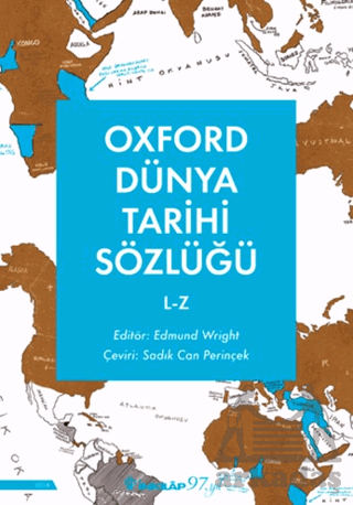 Oxford Dünya Tarihi Sözlüğü 2- L-Z